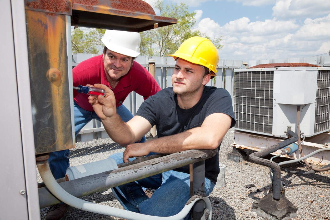 Hvac Apprentice Aptitude Test